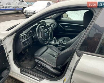 Белый БМВ 3 Серия, объемом двигателя 2 л и пробегом 95 тыс. км за 12000 $, фото 5 на Automoto.ua