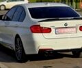 Белый БМВ 3 Серия, объемом двигателя 2 л и пробегом 184 тыс. км за 16900 $, фото 6 на Automoto.ua