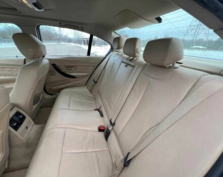 Белый БМВ 3 Серия, объемом двигателя 2 л и пробегом 73 тыс. км за 3300 $, фото 14 на Automoto.ua