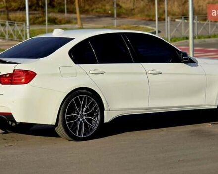 Белый БМВ 3 Серия, объемом двигателя 2 л и пробегом 184 тыс. км за 16900 $, фото 8 на Automoto.ua