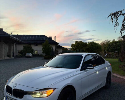 Белый БМВ 3 Серия, объемом двигателя 2 л и пробегом 220 тыс. км за 12900 $, фото 17 на Automoto.ua