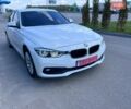Белый БМВ 3 Серия, объемом двигателя 2 л и пробегом 139 тыс. км за 16200 $, фото 1 на Automoto.ua