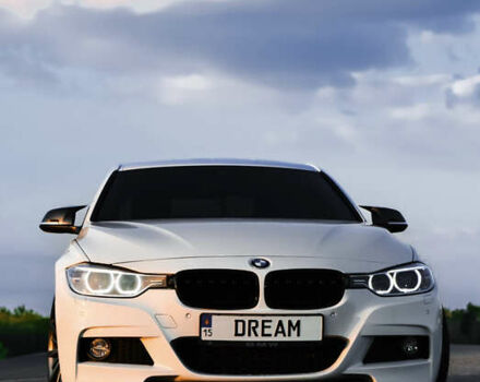 Білий БМВ 3 Серія, об'ємом двигуна 2 л та пробігом 151 тис. км за 19999 $, фото 8 на Automoto.ua