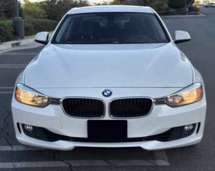 Белый БМВ 3 Серия, объемом двигателя 2 л и пробегом 77 тыс. км за 3100 $, фото 1 на Automoto.ua