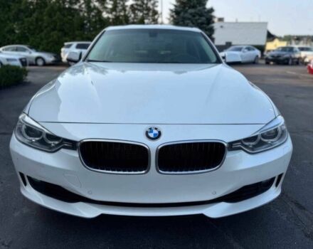 Белый БМВ 3 Серия, объемом двигателя 3 л и пробегом 78 тыс. км за 4500 $, фото 1 на Automoto.ua