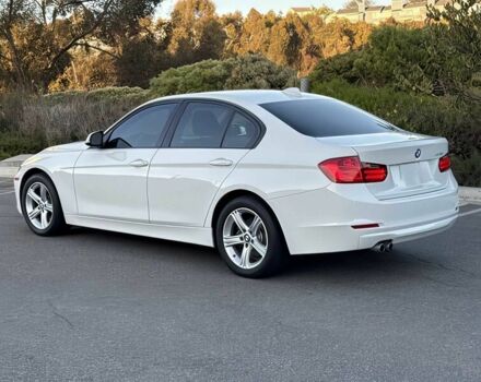 Белый БМВ 3 Серия, объемом двигателя 2 л и пробегом 73 тыс. км за 7400 $, фото 6 на Automoto.ua