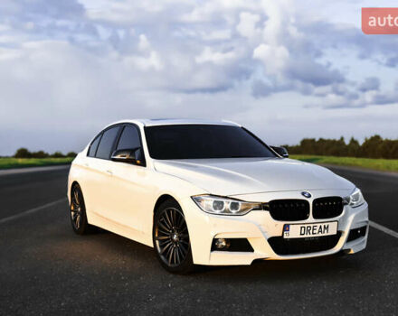 Білий БМВ 3 Серія, об'ємом двигуна 2 л та пробігом 151 тис. км за 19999 $, фото 9 на Automoto.ua