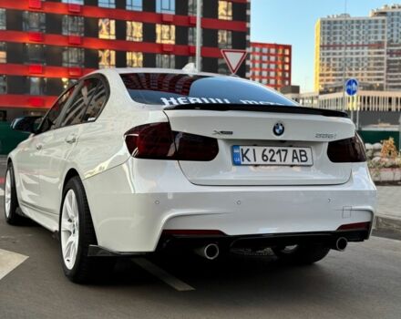 Білий БМВ 3 Серія, об'ємом двигуна 3 л та пробігом 178 тис. км за 18000 $, фото 5 на Automoto.ua