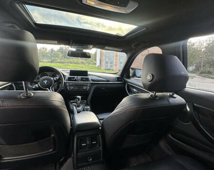 Белый БМВ 3 Серия, объемом двигателя 2 л и пробегом 120 тыс. км за 14700 $, фото 8 на Automoto.ua