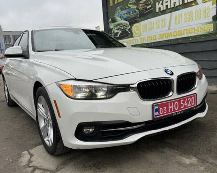 Белый БМВ 3 Серия, объемом двигателя 2 л и пробегом 171 тыс. км за 12500 $, фото 6 на Automoto.ua