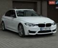 Белый БМВ 3 Серия, объемом двигателя 2 л и пробегом 161 тыс. км за 16500 $, фото 1 на Automoto.ua