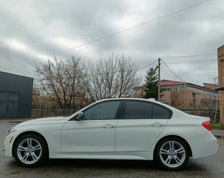 Білий БМВ 3 Серія, об'ємом двигуна 2 л та пробігом 316 тис. км за 15300 $, фото 4 на Automoto.ua