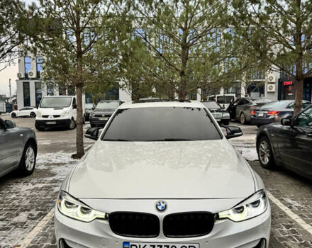 Білий БМВ 3 Серія, об'ємом двигуна 2 л та пробігом 158 тис. км за 19800 $, фото 1 на Automoto.ua