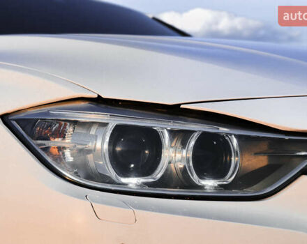 Білий БМВ 3 Серія, об'ємом двигуна 2 л та пробігом 151 тис. км за 19999 $, фото 5 на Automoto.ua