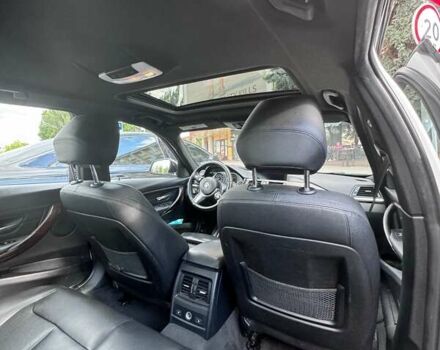 Белый БМВ 3 Серия, объемом двигателя 2 л и пробегом 154 тыс. км за 16500 $, фото 6 на Automoto.ua