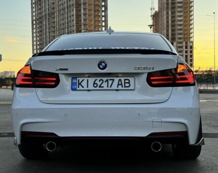 Білий БМВ 3 Серія, об'ємом двигуна 3 л та пробігом 178 тис. км за 18000 $, фото 7 на Automoto.ua