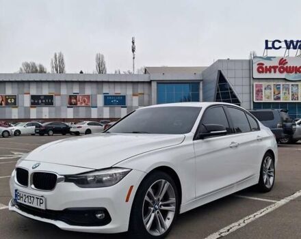 Белый БМВ 3 Серия, объемом двигателя 2 л и пробегом 220 тыс. км за 14500 $, фото 12 на Automoto.ua
