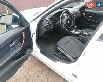Білий БМВ 3 Серія, об'ємом двигуна 2 л та пробігом 141 тис. км за 13700 $, фото 36 на Automoto.ua