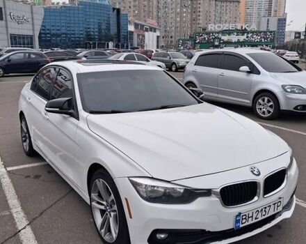 Белый БМВ 3 Серия, объемом двигателя 2 л и пробегом 220 тыс. км за 14500 $, фото 25 на Automoto.ua