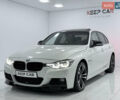 Белый БМВ 3 Серия, объемом двигателя 2 л и пробегом 105 тыс. км за 15900 $, фото 4 на Automoto.ua