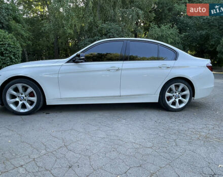 Білий БМВ 3 Серія, об'ємом двигуна 2 л та пробігом 170 тис. км за 15200 $, фото 13 на Automoto.ua