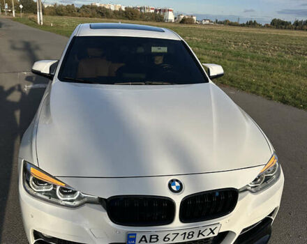 Белый БМВ 3 Серия, объемом двигателя 3 л и пробегом 123 тыс. км за 25000 $, фото 23 на Automoto.ua