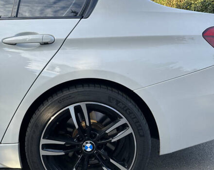 Белый БМВ 3 Серия, объемом двигателя 3 л и пробегом 123 тыс. км за 25000 $, фото 169 на Automoto.ua