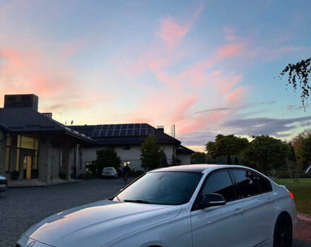 Белый БМВ 3 Серия, объемом двигателя 2 л и пробегом 220 тыс. км за 12900 $, фото 15 на Automoto.ua