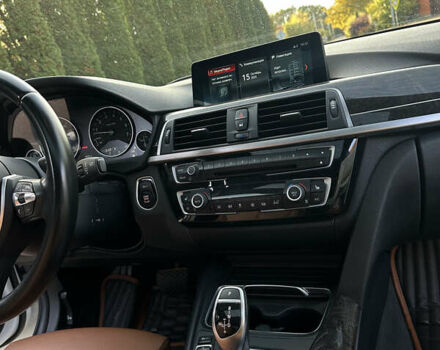 Белый БМВ 3 Серия, объемом двигателя 3 л и пробегом 123 тыс. км за 25000 $, фото 104 на Automoto.ua