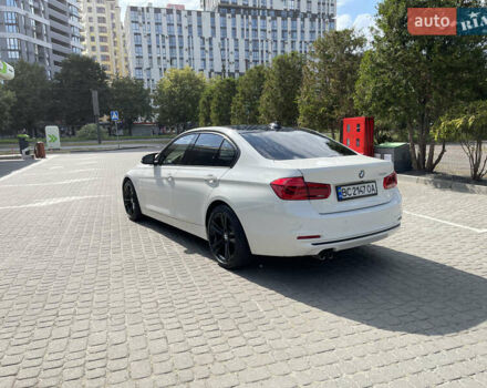 Белый БМВ 3 Серия, объемом двигателя 2 л и пробегом 135 тыс. км за 18900 $, фото 20 на Automoto.ua
