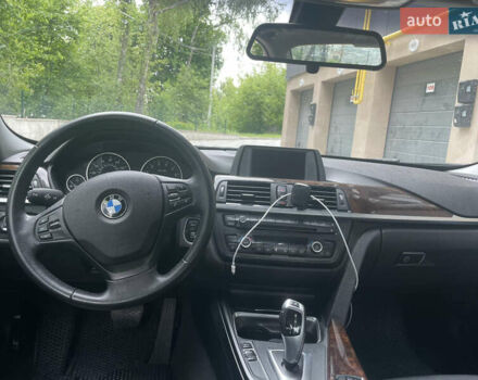 Білий БМВ 3 Серія, об'ємом двигуна 2 л та пробігом 177 тис. км за 14300 $, фото 11 на Automoto.ua