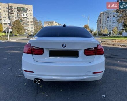 Білий БМВ 3 Серія, об'ємом двигуна 2 л та пробігом 71 тис. км за 15500 $, фото 9 на Automoto.ua