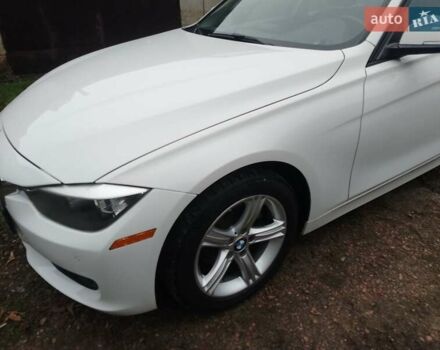 Білий БМВ 3 Серія, об'ємом двигуна 2 л та пробігом 141 тис. км за 13700 $, фото 35 на Automoto.ua