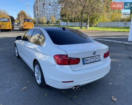 Білий БМВ 3 Серія, об'ємом двигуна 2 л та пробігом 71 тис. км за 15500 $, фото 7 на Automoto.ua