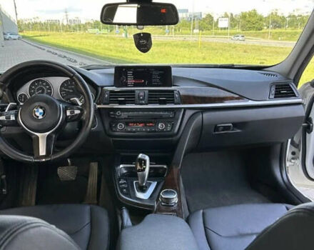 Білий БМВ 3 Серія, об'ємом двигуна 2 л та пробігом 130 тис. км за 15500 $, фото 6 на Automoto.ua