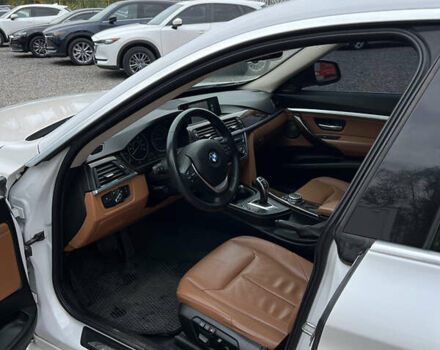 Белый БМВ 3 Серия, объемом двигателя 2 л и пробегом 200 тыс. км за 13700 $, фото 10 на Automoto.ua