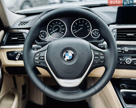 Белый БМВ 3 Серия, объемом двигателя 2 л и пробегом 122 тыс. км за 17700 $, фото 20 на Automoto.ua