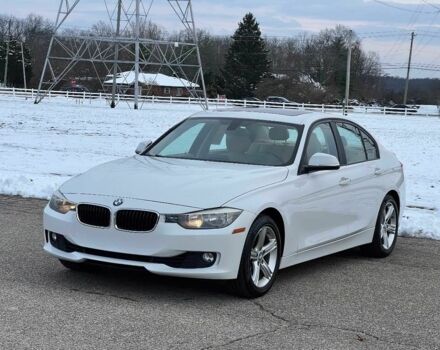 Белый БМВ 3 Серия, объемом двигателя 2 л и пробегом 78 тыс. км за 3500 $, фото 2 на Automoto.ua