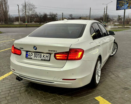Белый БМВ 3 Серия, объемом двигателя 2 л и пробегом 200 тыс. км за 15500 $, фото 9 на Automoto.ua