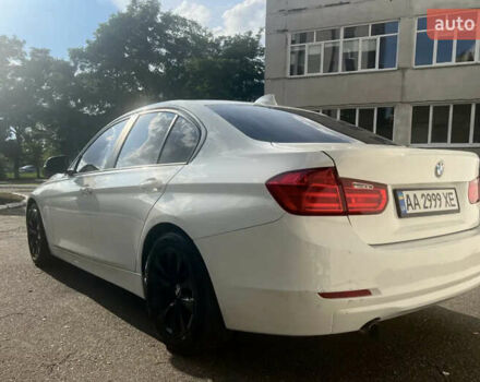 Белый БМВ 3 Серия, объемом двигателя 2 л и пробегом 174 тыс. км за 16500 $, фото 4 на Automoto.ua