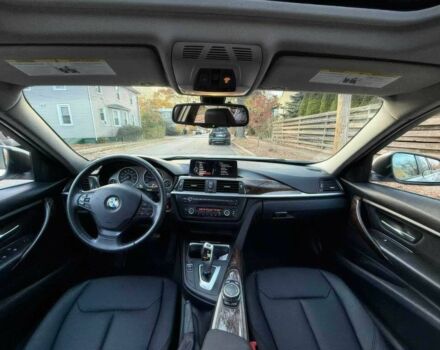 БМВ 3 Серия 2015 в Днепре (Днепропетровске) на Automoto.ua Белый БМВ 3 Серия, объемом двигателя 2 л и пробегом 79 тыс. км за 4500 $, фото 8 на Automoto.ua