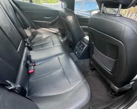 Белый БМВ 3 Серия, объемом двигателя 2 л и пробегом 154 тыс. км за 16500 $, фото 8 на Automoto.ua