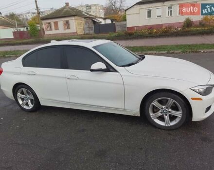 Белый БМВ 3 Серия, объемом двигателя 2 л и пробегом 245 тыс. км за 12300 $, фото 9 на Automoto.ua