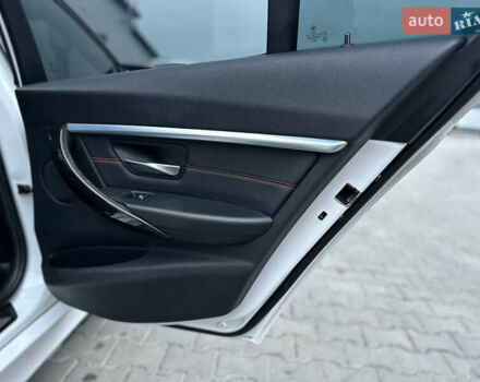 Белый БМВ 3 Серия, объемом двигателя 2 л и пробегом 210 тыс. км за 11950 $, фото 74 на Automoto.ua