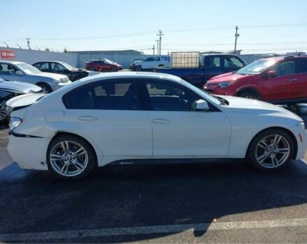 Белый БМВ 3 Серия, объемом двигателя 2 л и пробегом 264 тыс. км за 12500 $, фото 5 на Automoto.ua