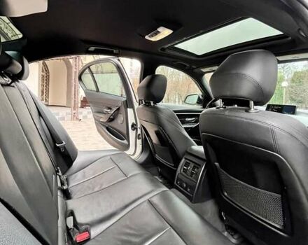 Белый БМВ 3 Серия, объемом двигателя 2 л и пробегом 317 тыс. км за 13800 $, фото 22 на Automoto.ua