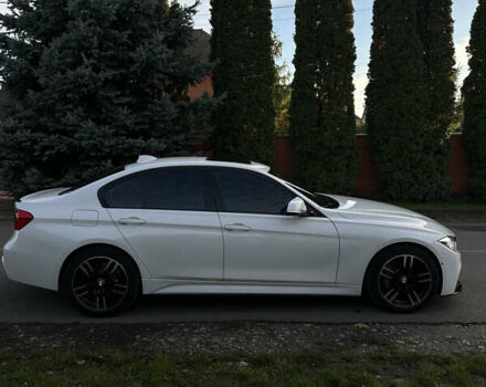 Белый БМВ 3 Серия, объемом двигателя 3 л и пробегом 123 тыс. км за 25000 $, фото 147 на Automoto.ua