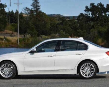 Белый БМВ 3 Серия, объемом двигателя 3 л и пробегом 110 тыс. км за 9900 $, фото 5 на Automoto.ua