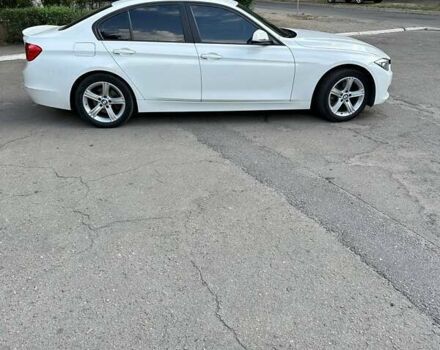 Белый БМВ 3 Серия, объемом двигателя 2 л и пробегом 130 тыс. км за 13500 $, фото 2 на Automoto.ua
