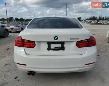 Белый БМВ 3 Серия, объемом двигателя 2 л и пробегом 141 тыс. км за 2000 $, фото 5 на Automoto.ua